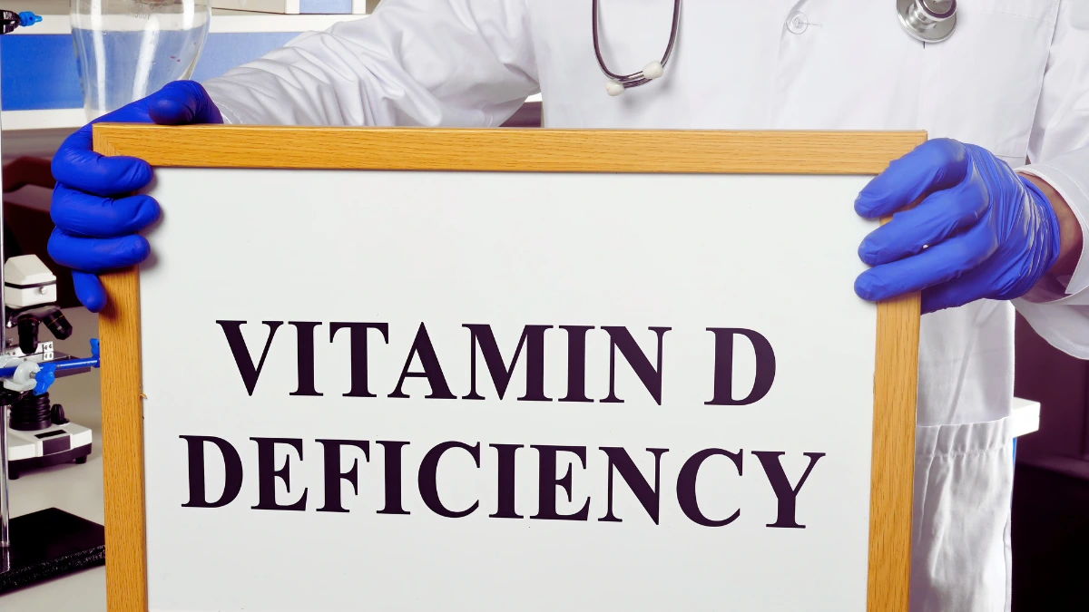 Your Vitamin D Is Probably Low