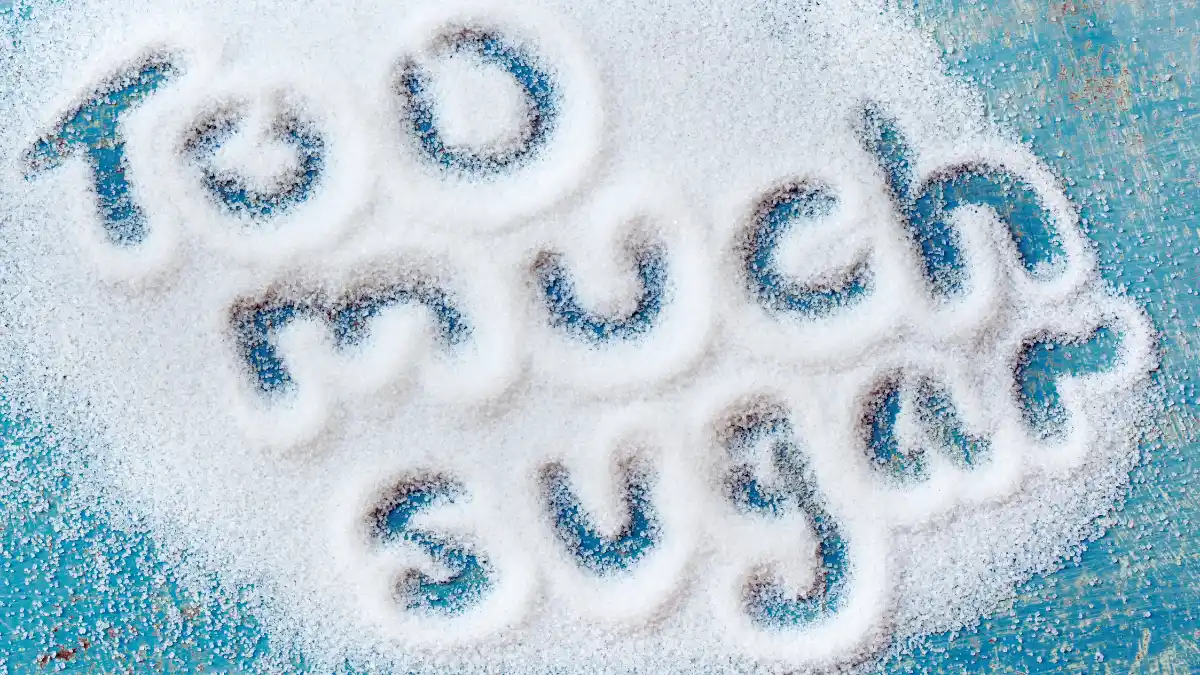 You're Eating Too Much Sugar (And It's Destroying Your Skin)