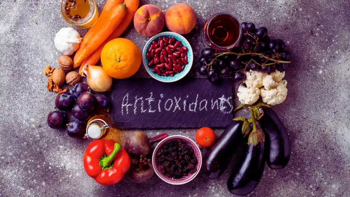 You're Low on Antioxidants