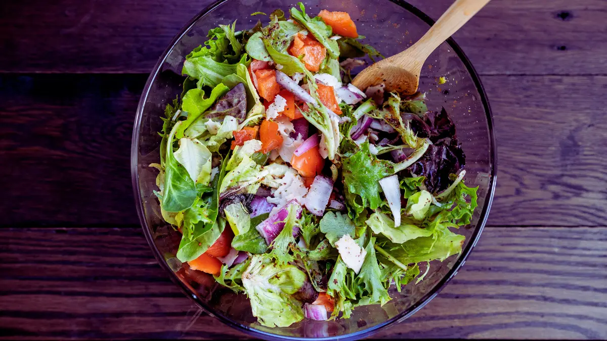 You're Not Eating Your Vegetables