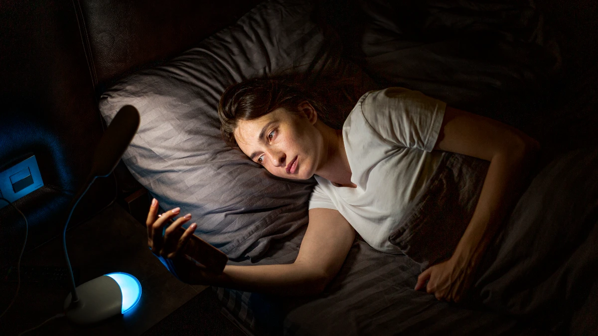 You're Skimping on Sleep: The Nightly Brain Drain