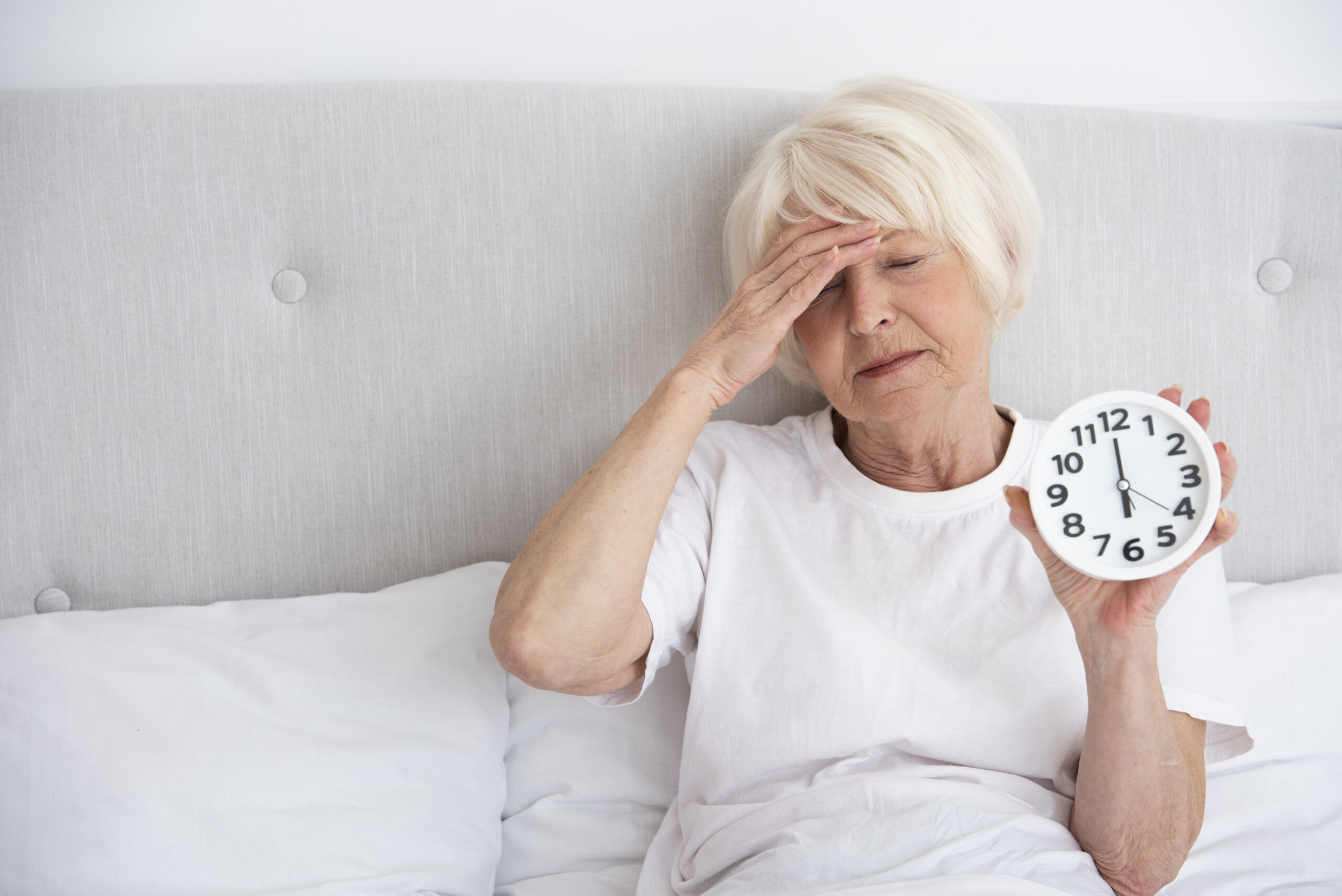 The Alarming Link Between Poor Sleep and Alzheimer's