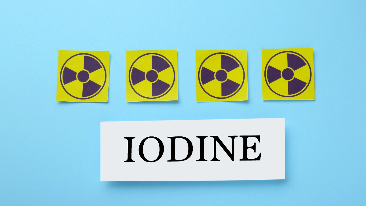 11 Warning Signs Your Body Needs More Iodine