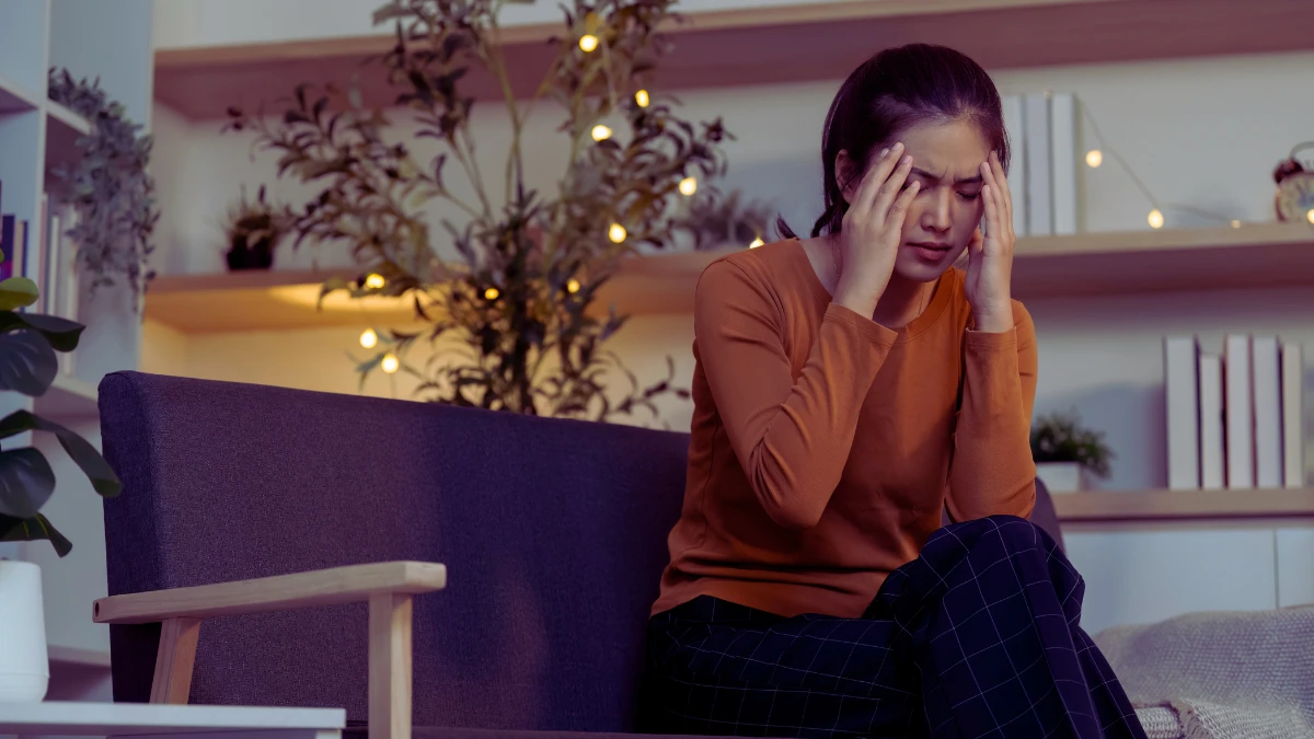 Avoiding Your Feelings and Mental Health