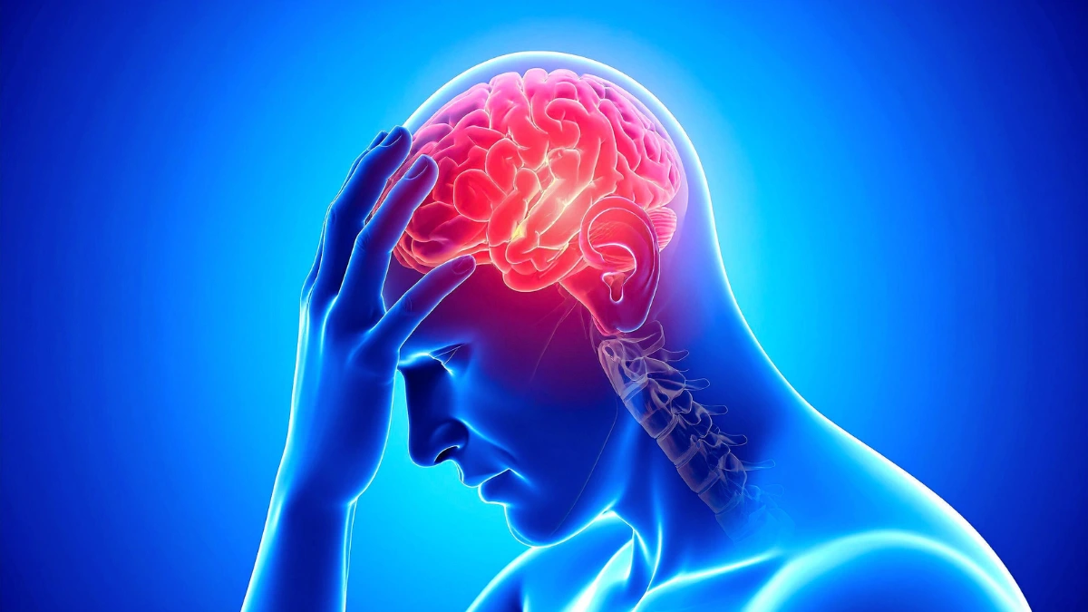 Brain Disease (The One That Steals You)