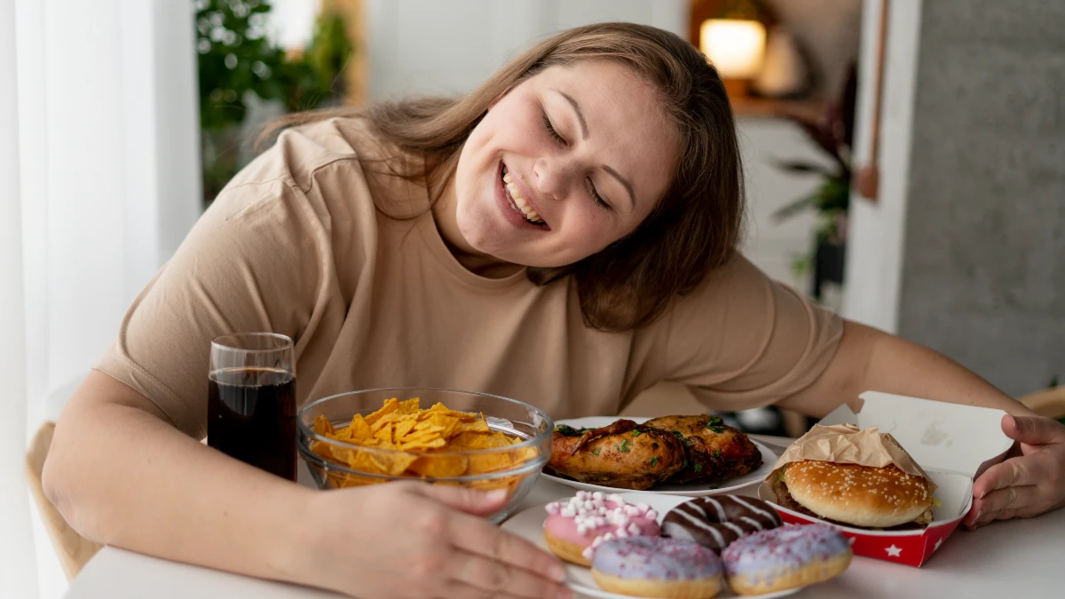 Break the Binge Cycle with Mindful Eating