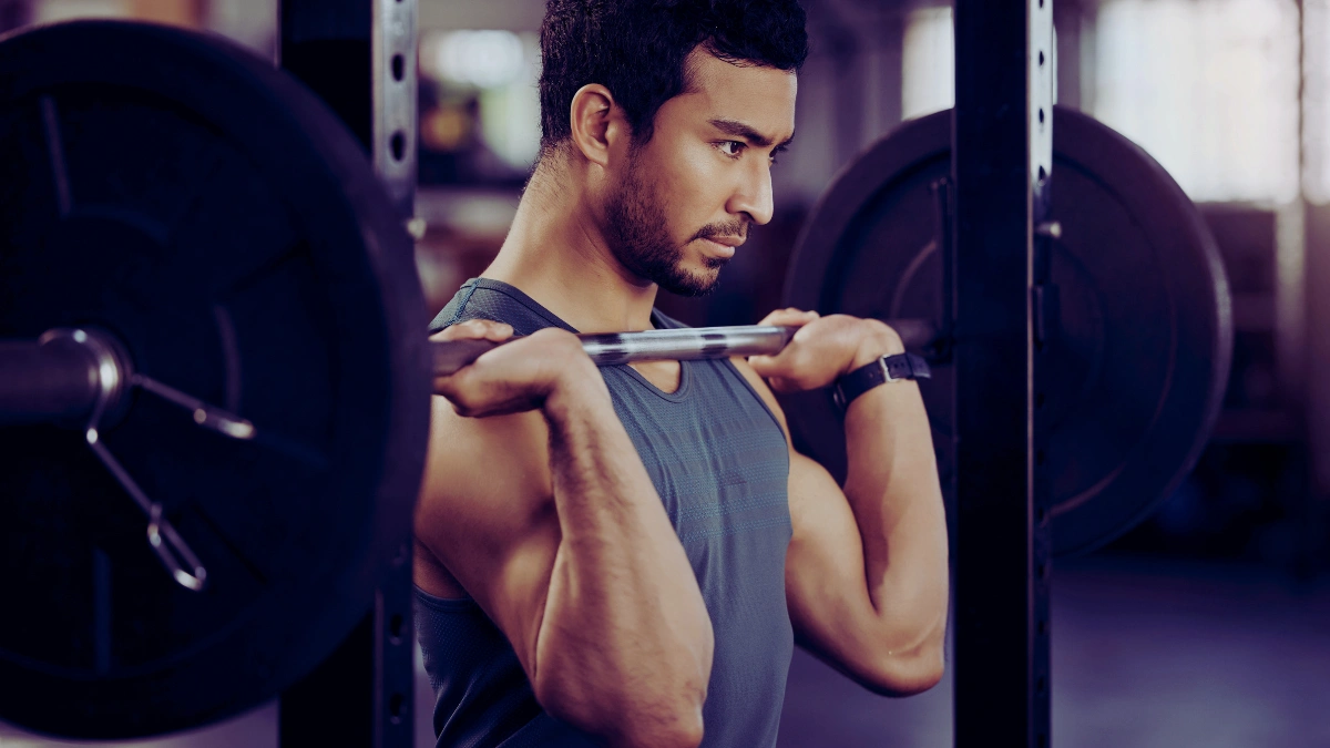 Build Muscle Before You Lose It