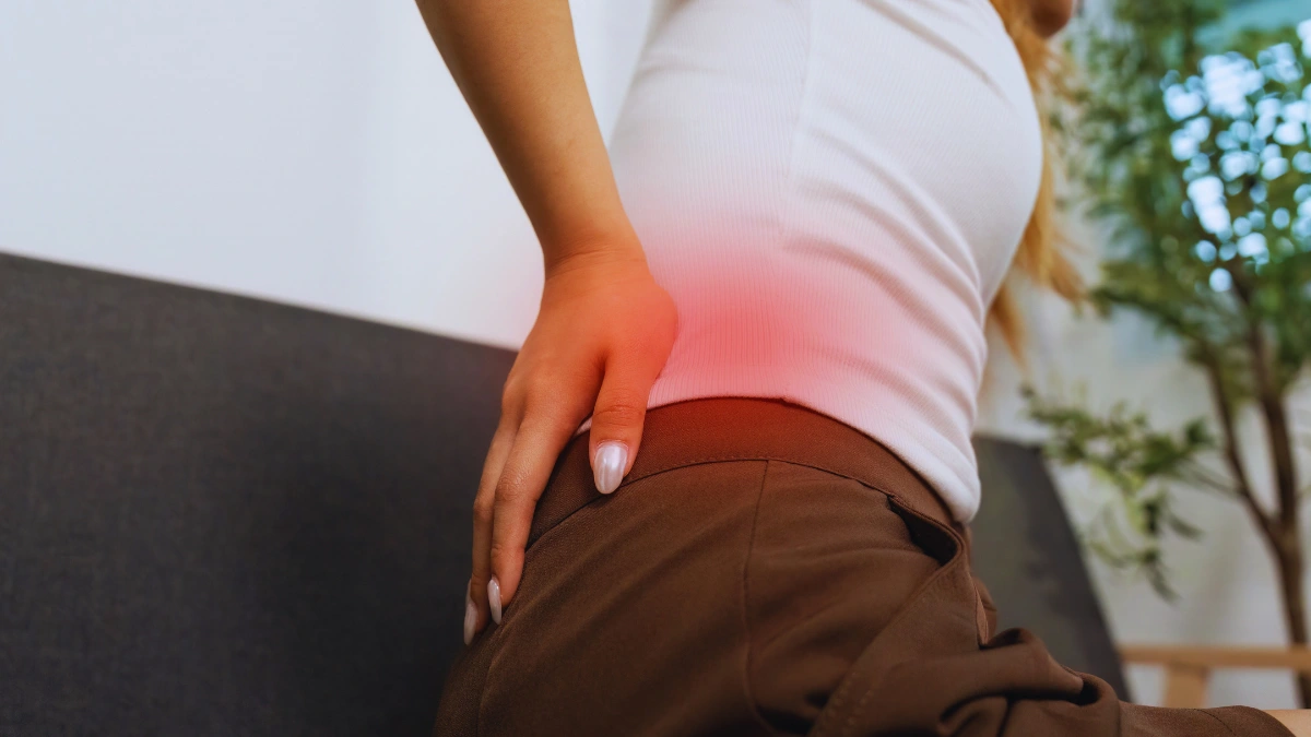 Chronic Stress Without Any Relief