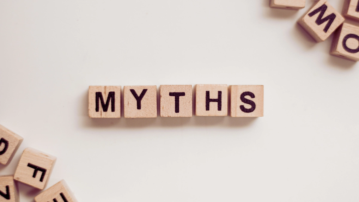 Common Myths That Keep People Deficient