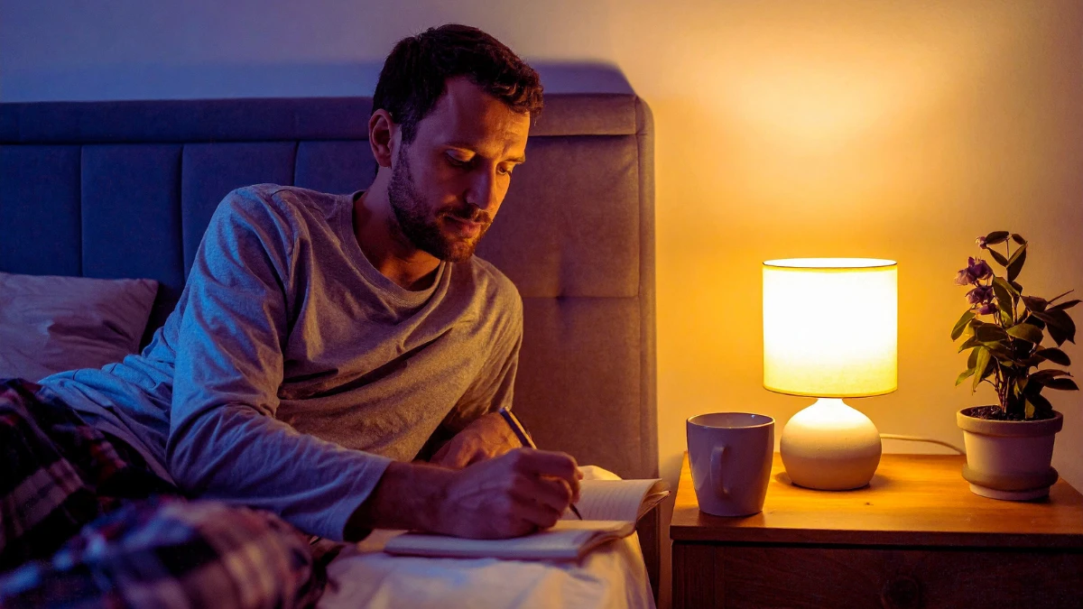 Create a Power-Down Routine