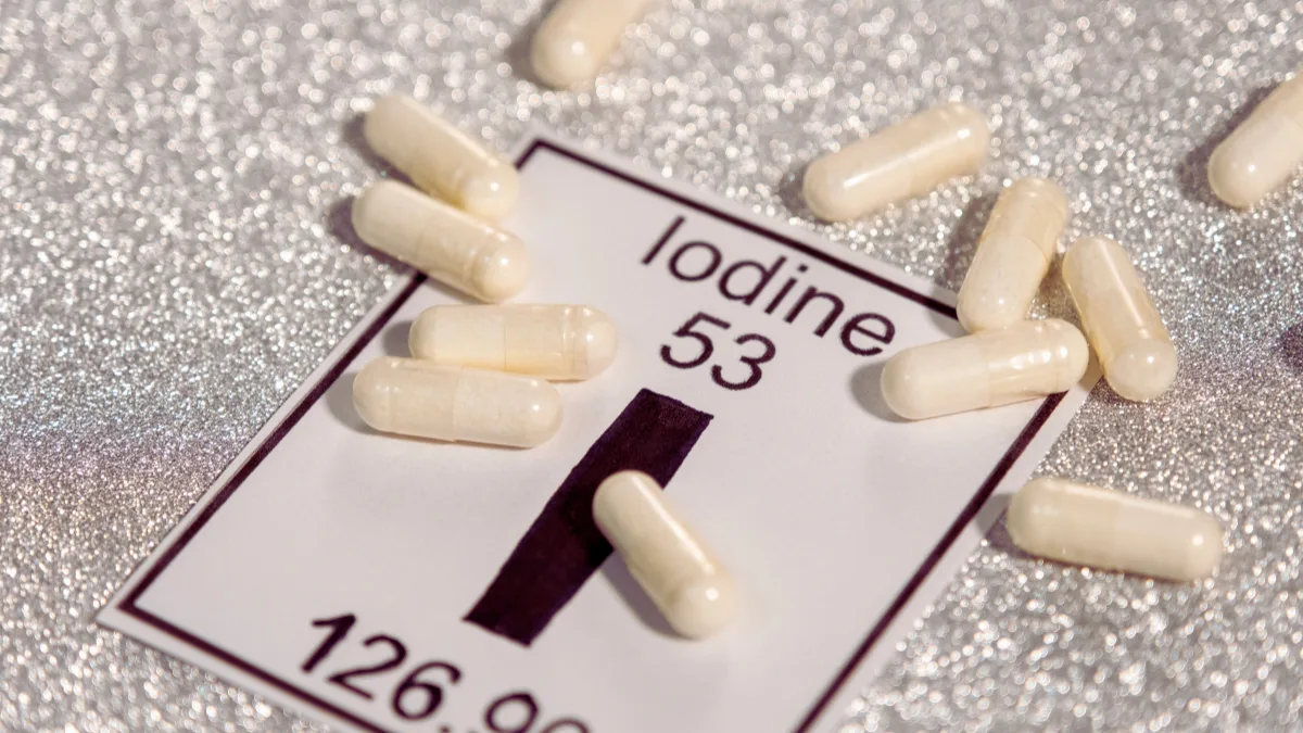 Do You Need an Iodine Supplement?