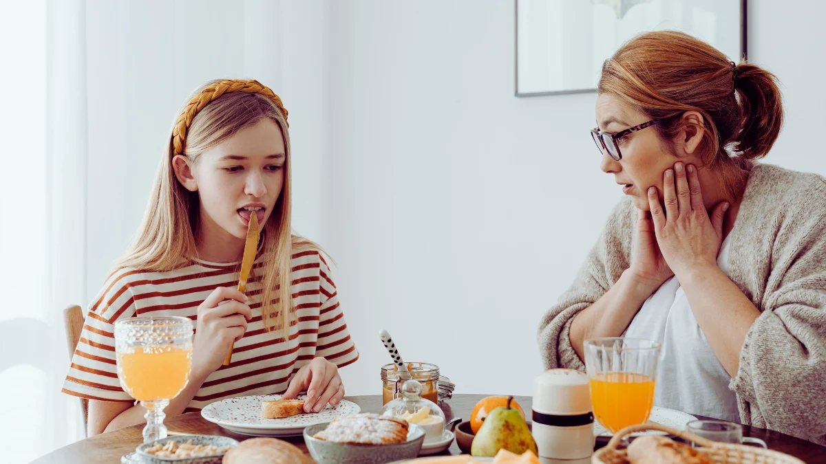 Eat Breakfast Every Single Day