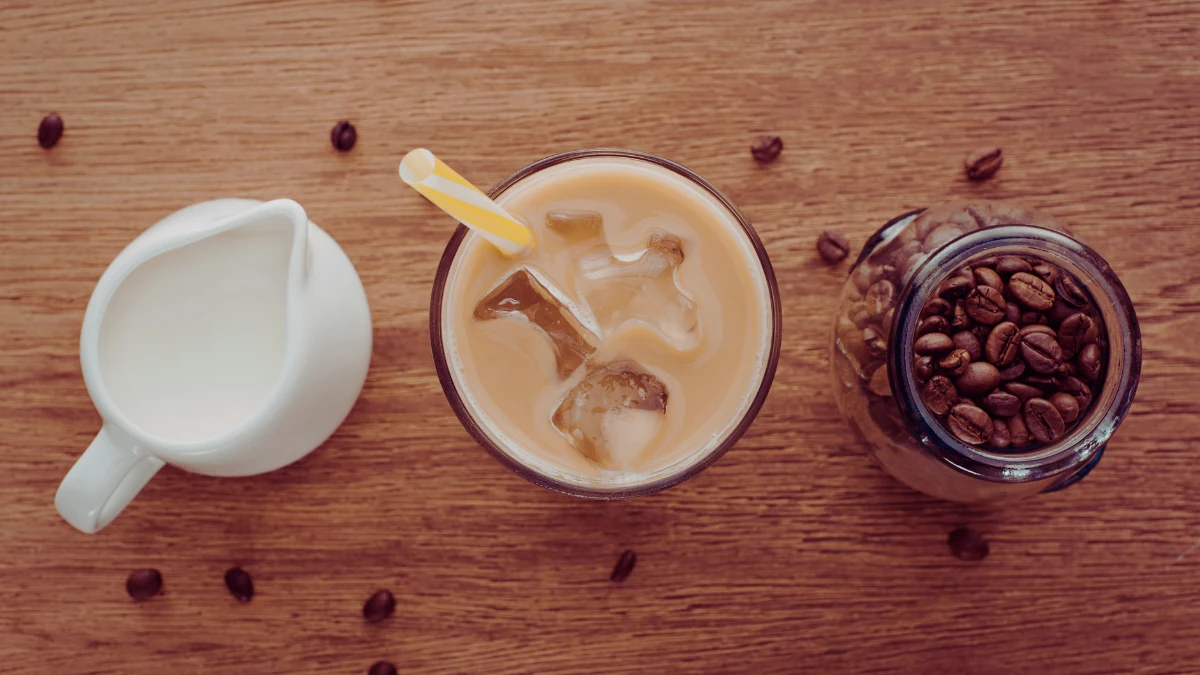 Flavored Coffee Creamers