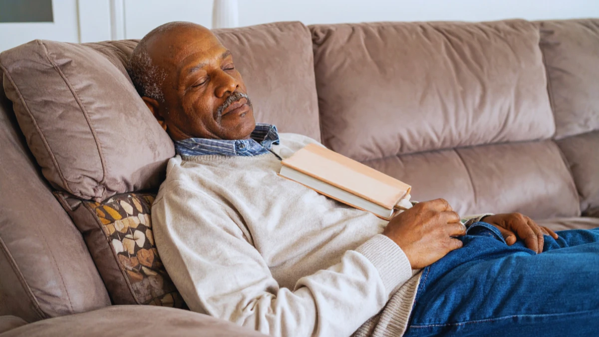 Focus On Sleep Quality in Your 40s-60s