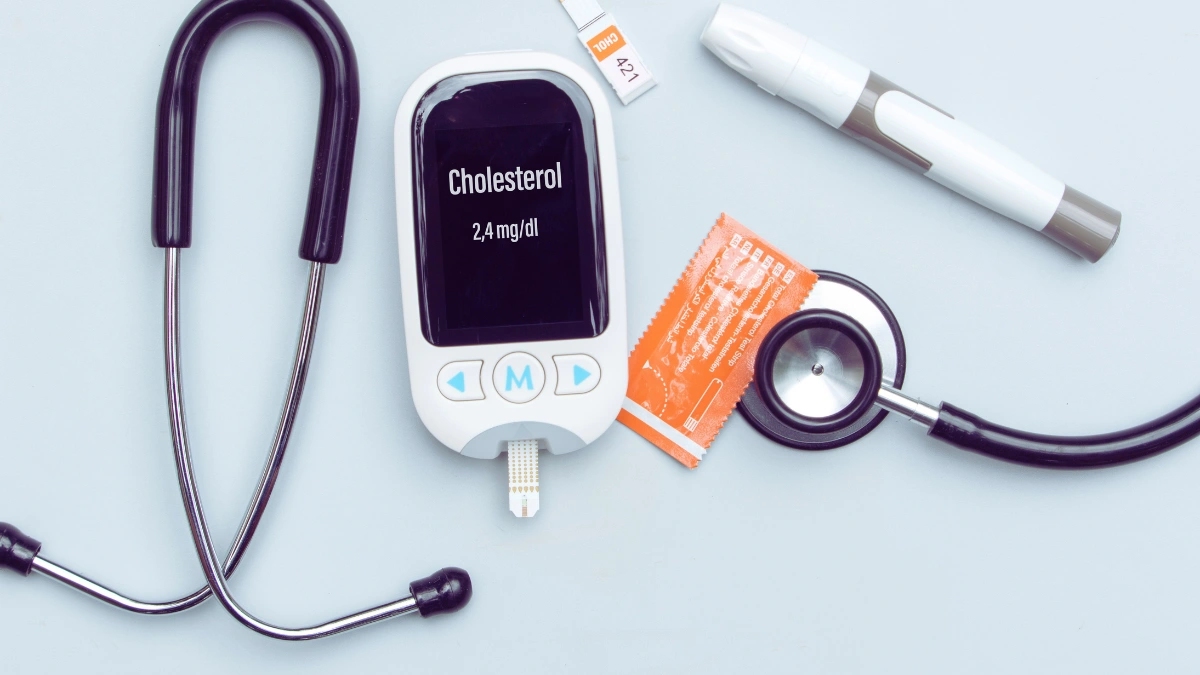 Get Your Cholesterol Tested Every 5 Years