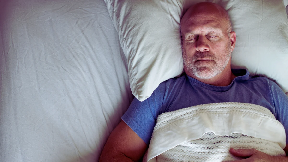 How Your Sleep Architecture Transforms After 40
