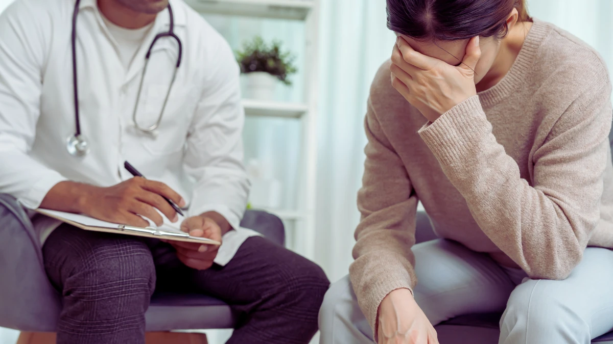 Ignoring Your Mental Health