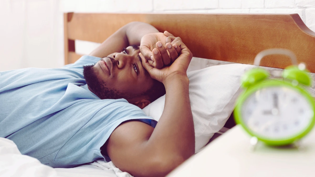 Insomnia and Sleep Maintenance Problems