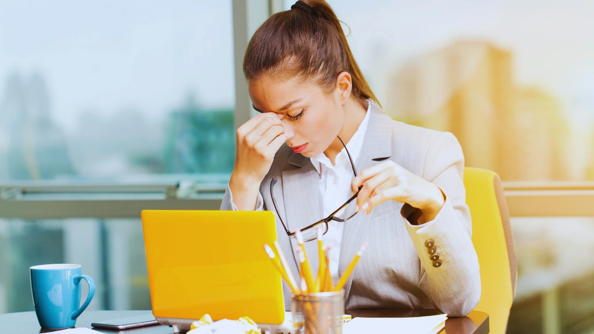 Letting Stress Run Wild Without Recovery