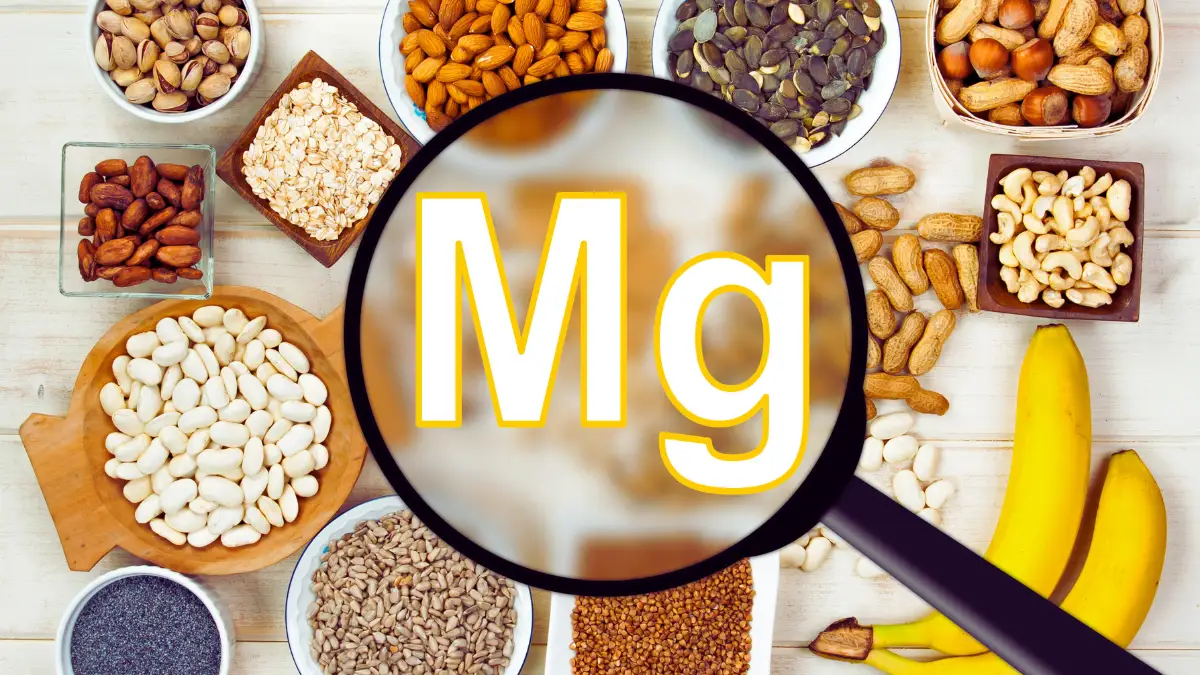 Magnesium: The Mineral That Calms Your Brain