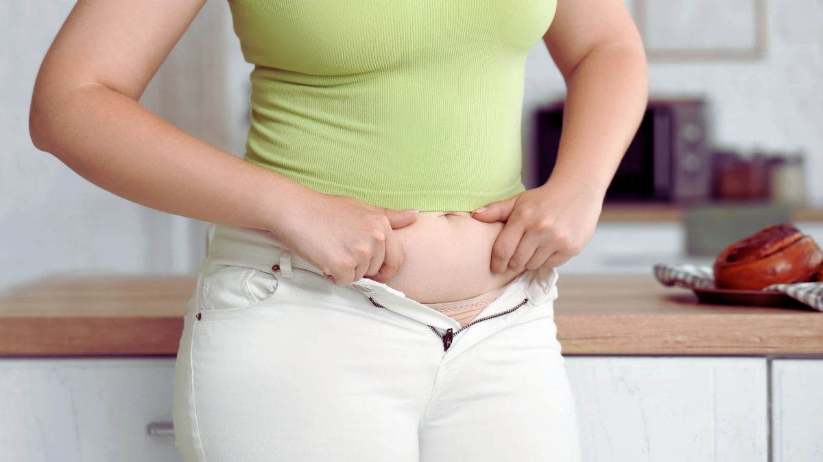 Maintains Metabolic Health and Prevents Weight Gain