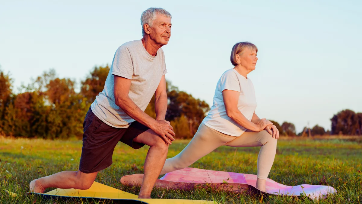 Move Your Body for About an Hour Daily