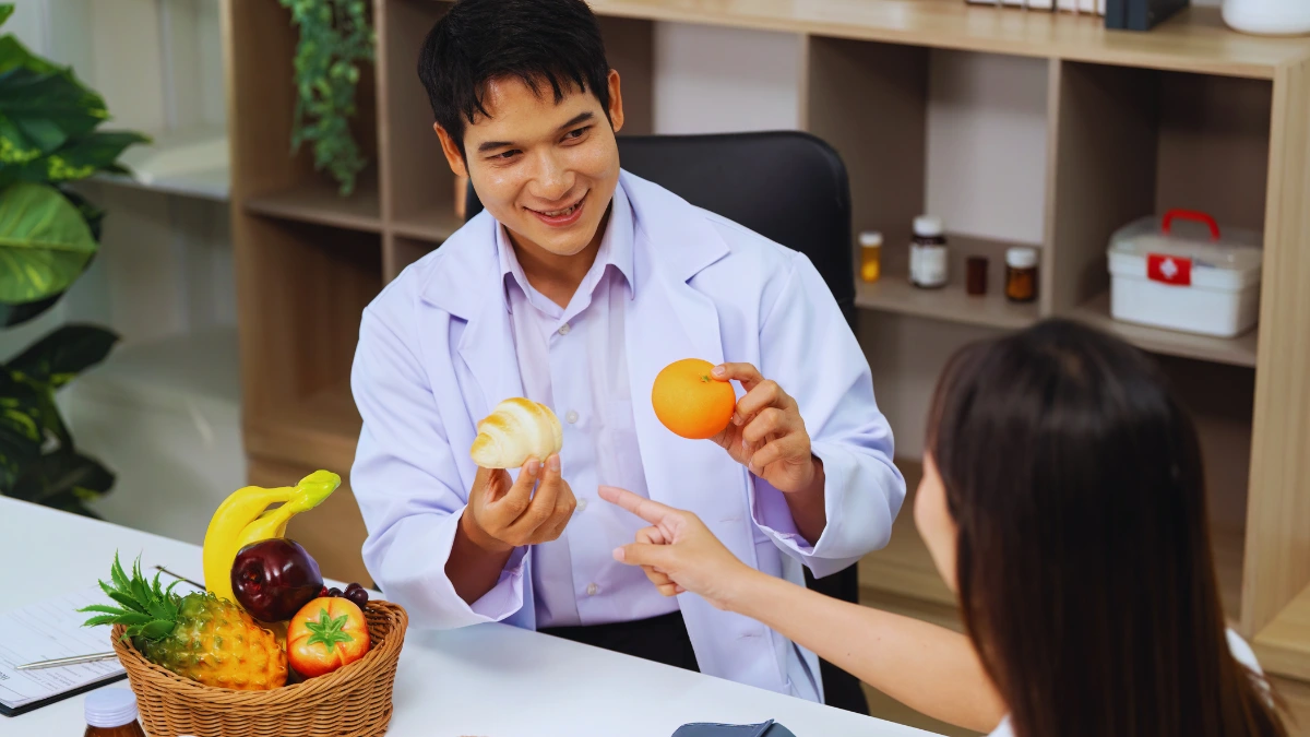 Nutrition: Eat to Live Longer