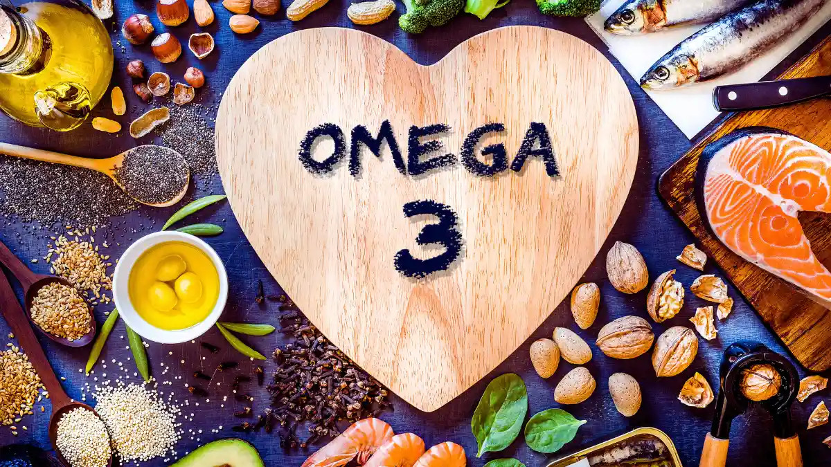 Omega-3 Fatty Acids: Building Blocks of Brain Cells