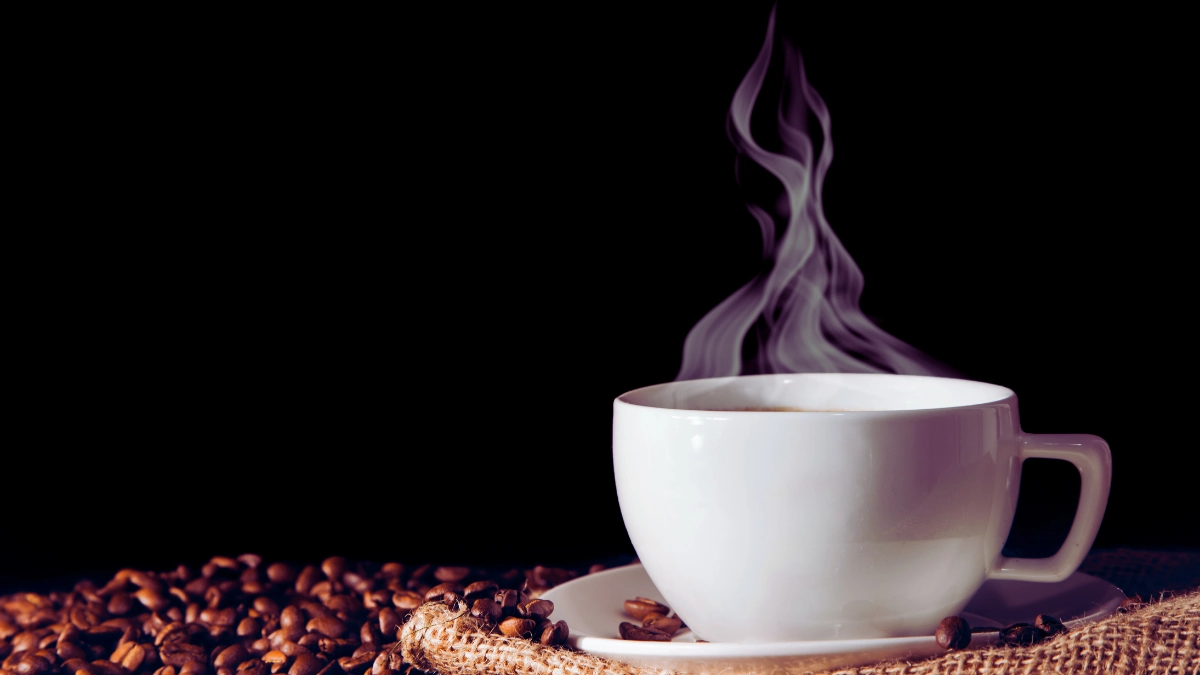 Relying on Caffeine to Function