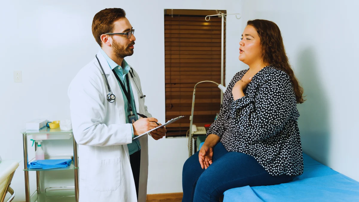 See a Doctor Regularly