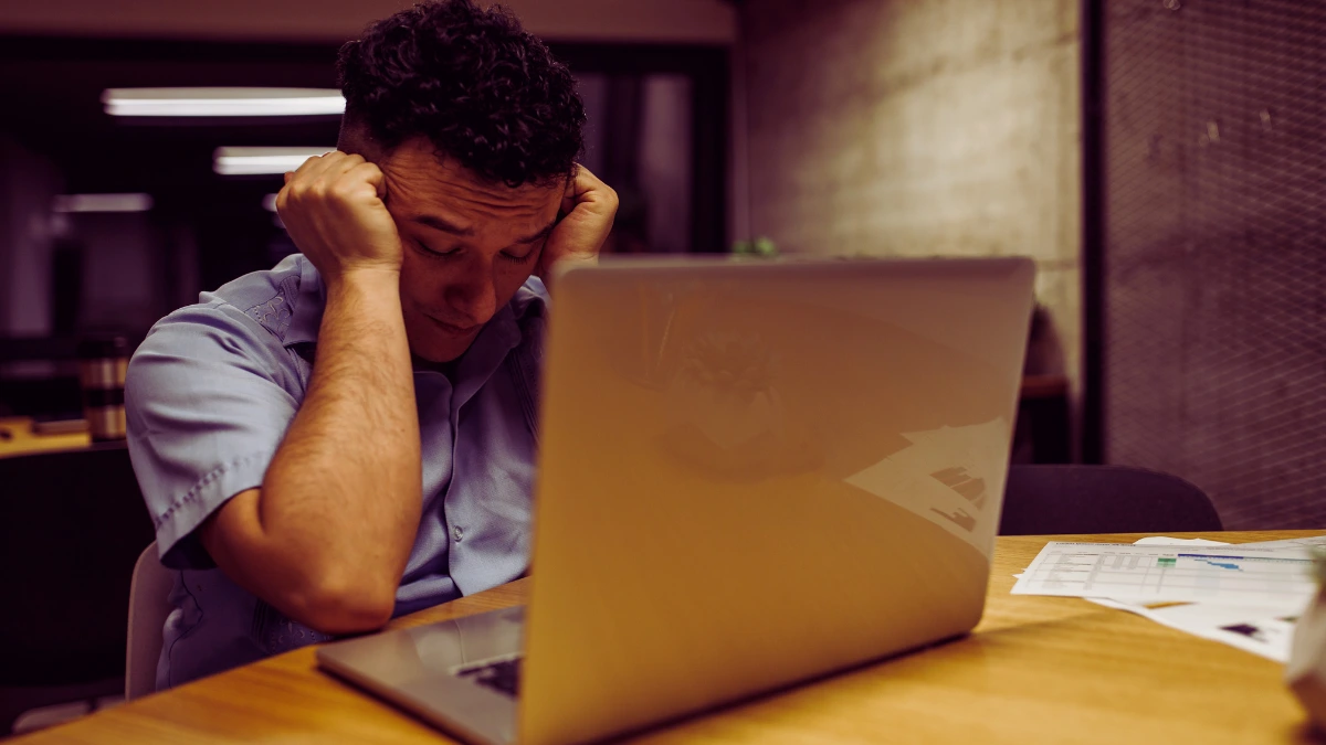 Sitting for 8+ Hours Without Moving