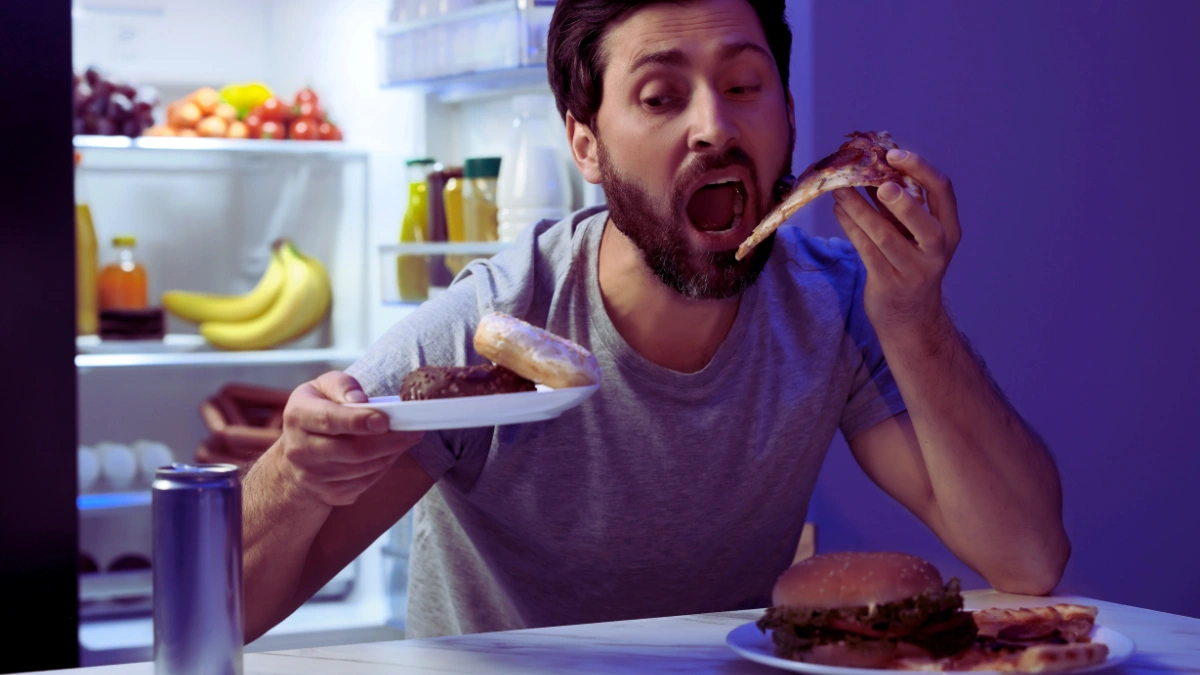 Skipping Breakfast or Eating Junk