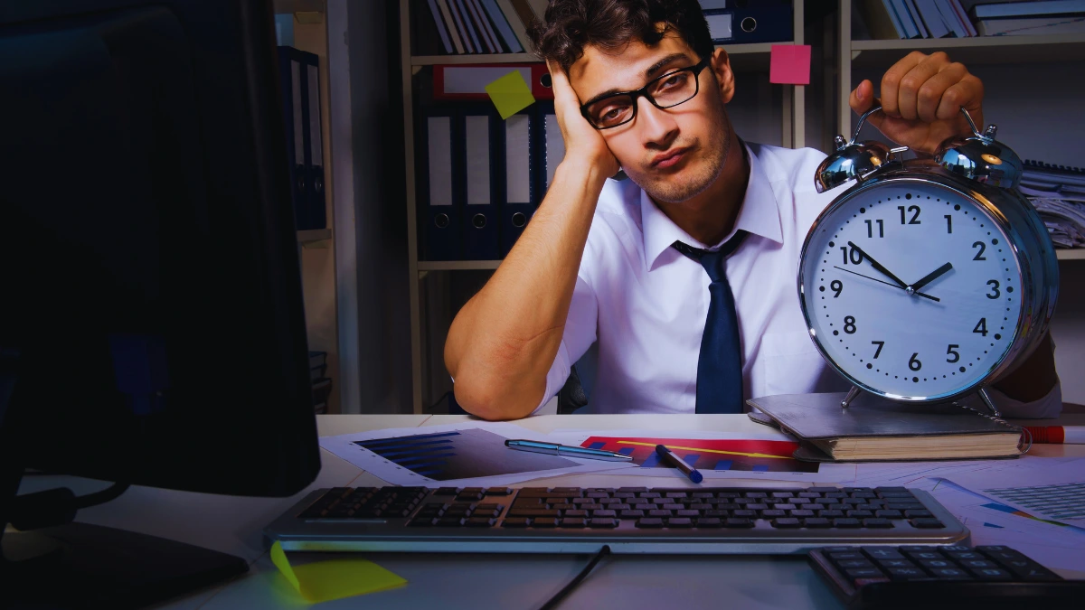 Sleeping Less Than 7 Hours Every Night