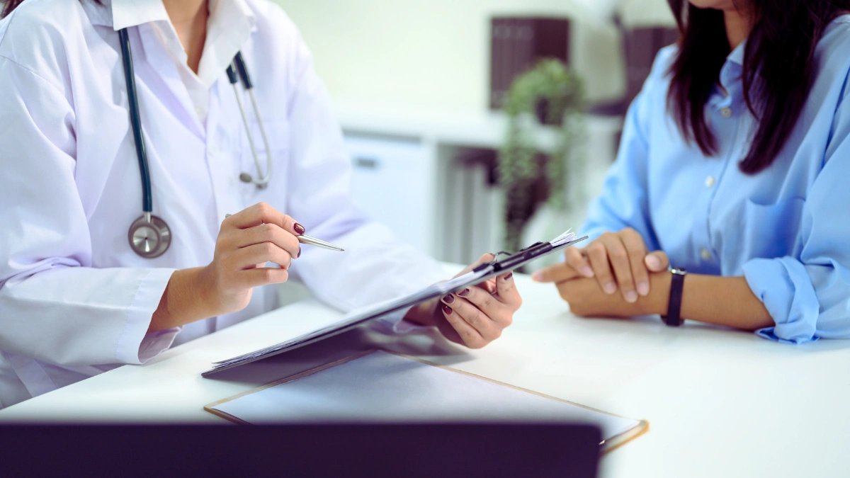 Start Treatment Based on Results