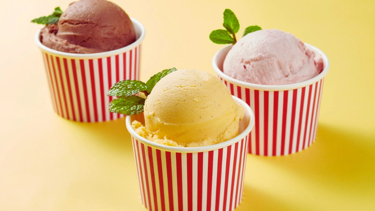 Store-Bought Ice Cream