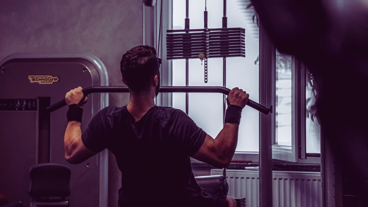 Strength Train 2-3 Times Per Week