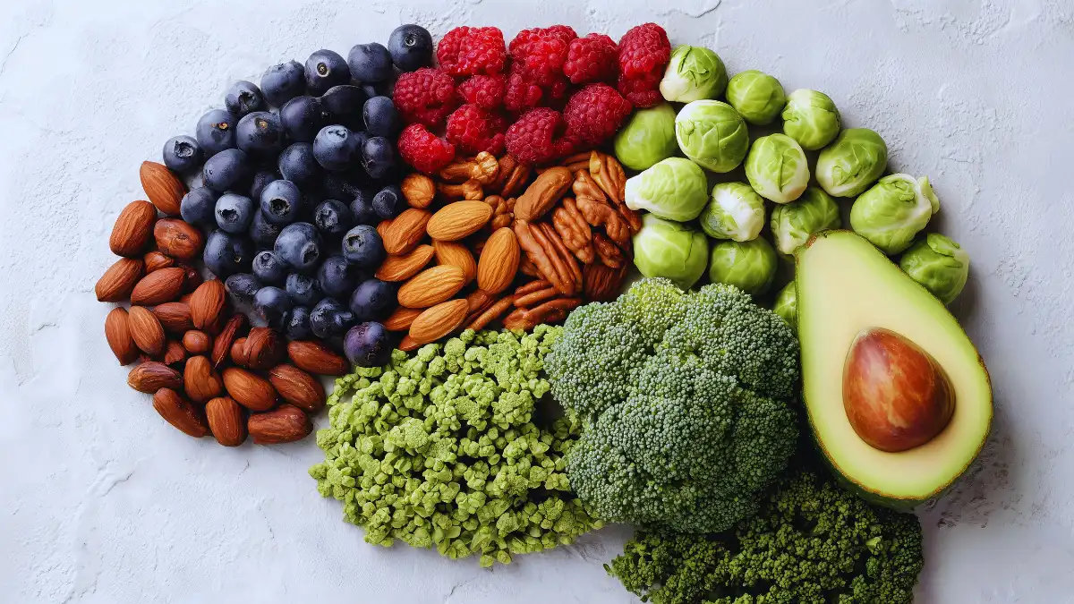 The 10 Foods That Build Brain Armor