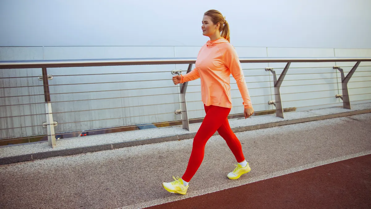 The 10-Minute Power Walk Pattern (Here's Exactly What to Do)