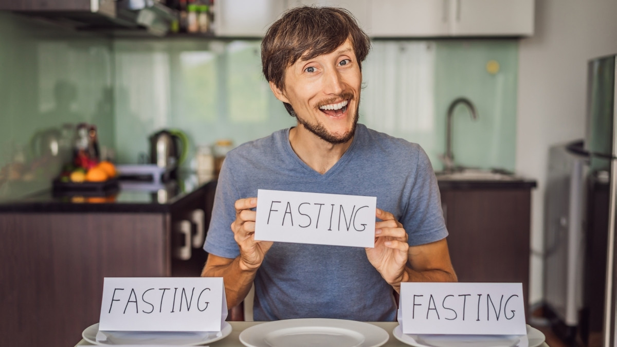 I Did Intermittent Fasting And It Changed My Life—But Not How You Think