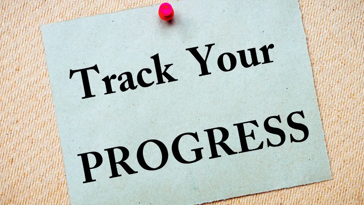 Track Your Progress