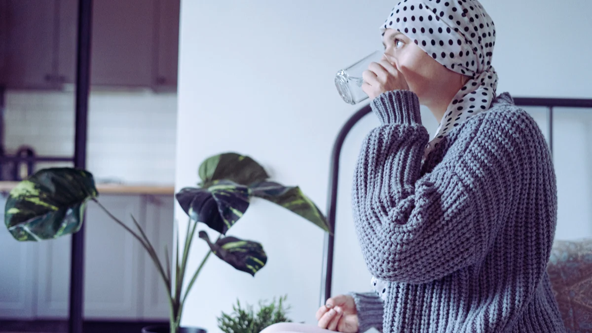 Drink Water Immediately Upon Waking