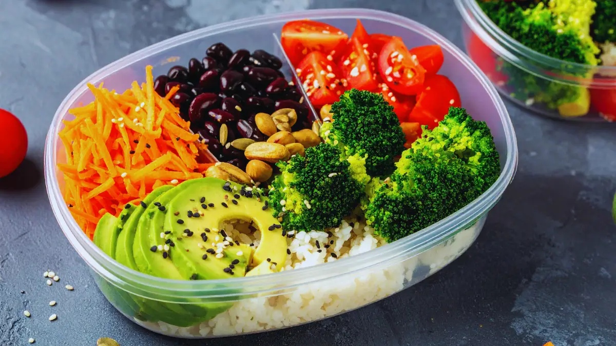 Eat a Predominantly Plant-Based Diet