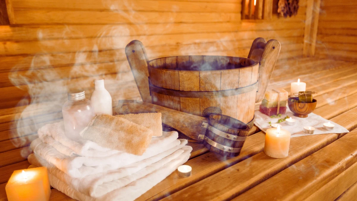 Use Sauna 2-4 Times Per Week