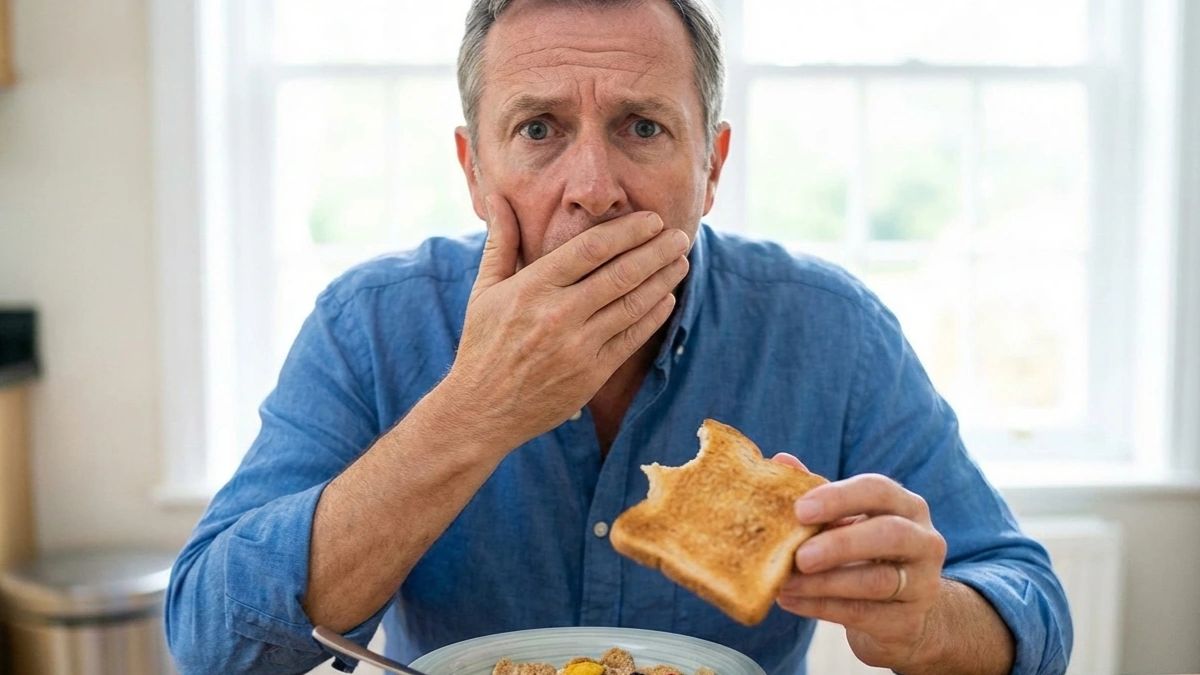 Why Doctors Are Warning Against This Common Breakfast (Serious Warning)
