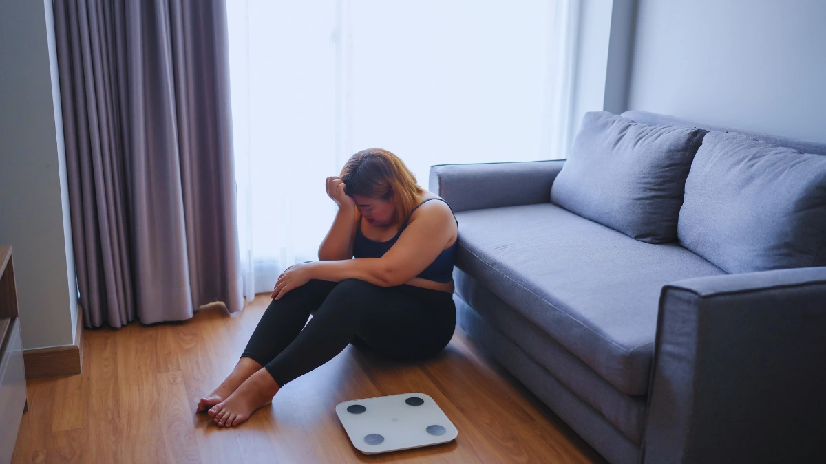 Why Every Diet You've Tried Has Failed You