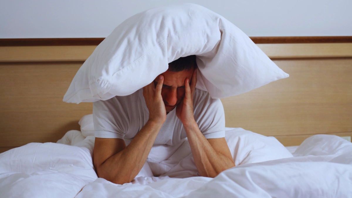 Why the Standard Sleep Recommendation Fails After 40