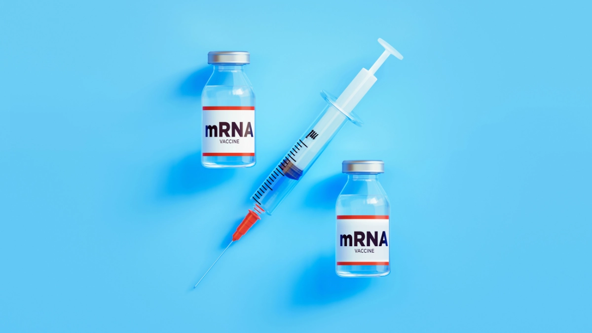 mRNA cancer vaccine