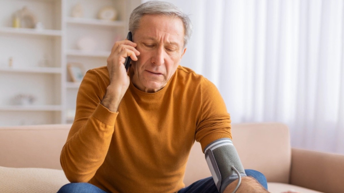 11 Foods Over 40s With High Blood Pressure Must Avoid, Cardiologists Say