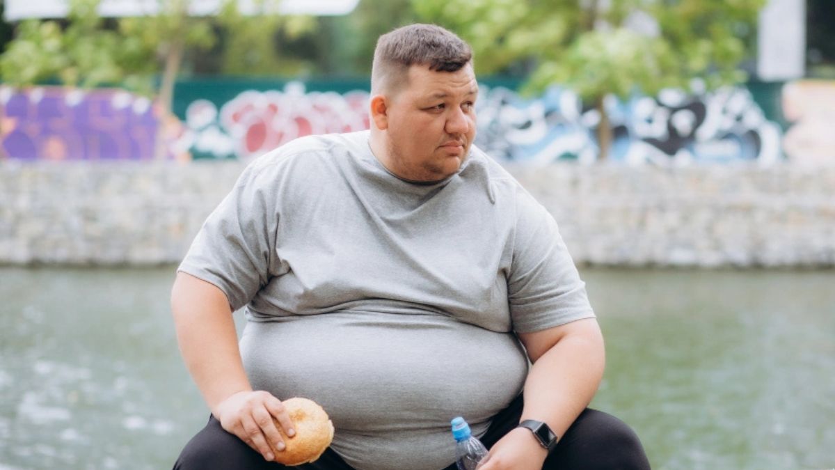 I Was 376 Pounds and Tried Every Diet—At 40, I Invented My Own and Lost 170 Pounds