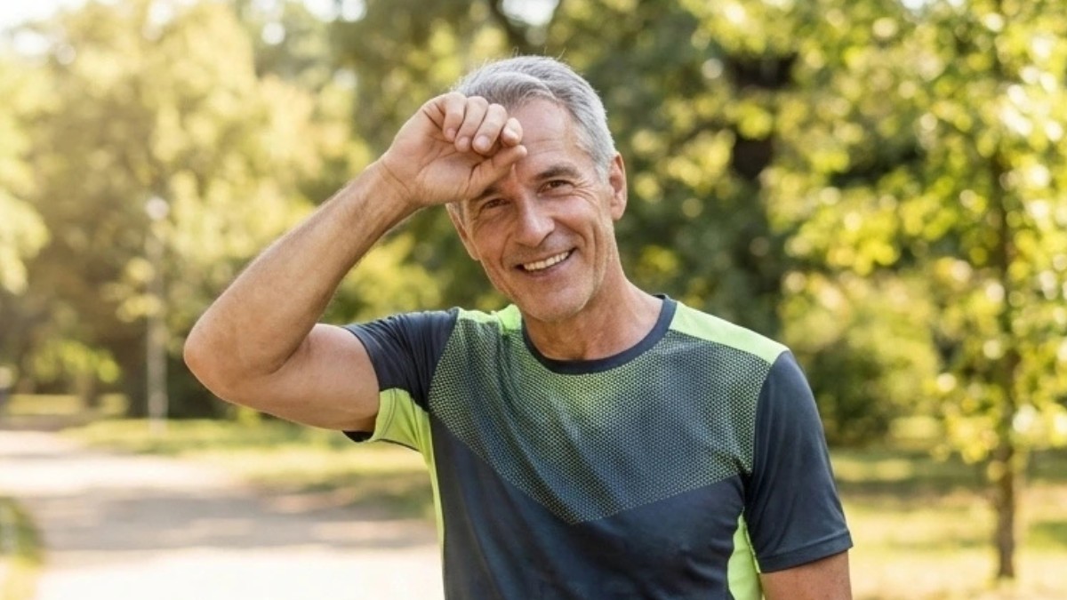 I'm 58 and My Doctor Says I Have the Body of a 40-Year-Old 8 Brutal Lessons I Learned About Longevity